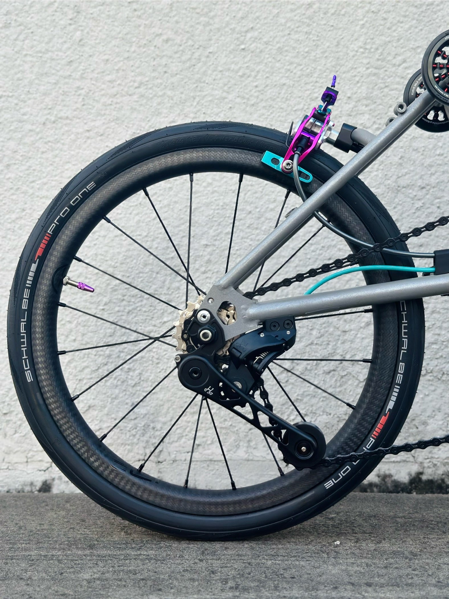 SMC PLUME-349-CW2 3/4/7 Speed