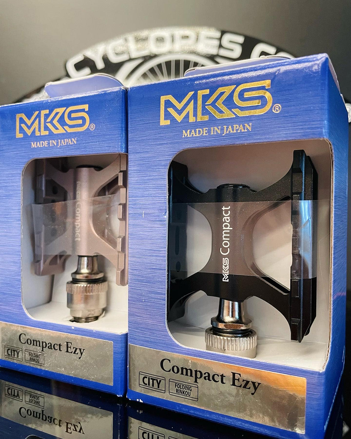 mks compact pedal MKS Compact Ezy Pedal