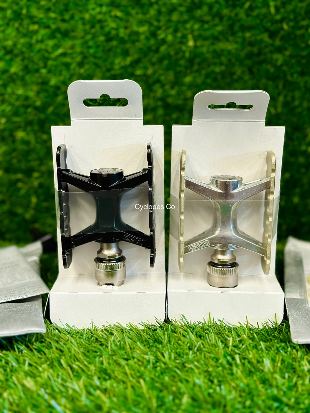 MKS Promenade Ezy Pedal