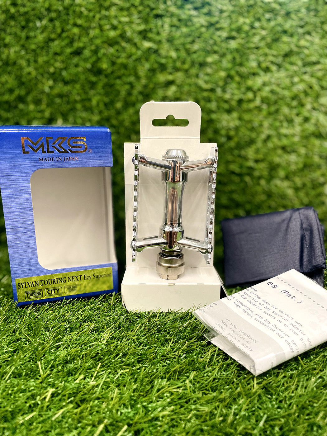 MKS Sylvan Touring Pedal