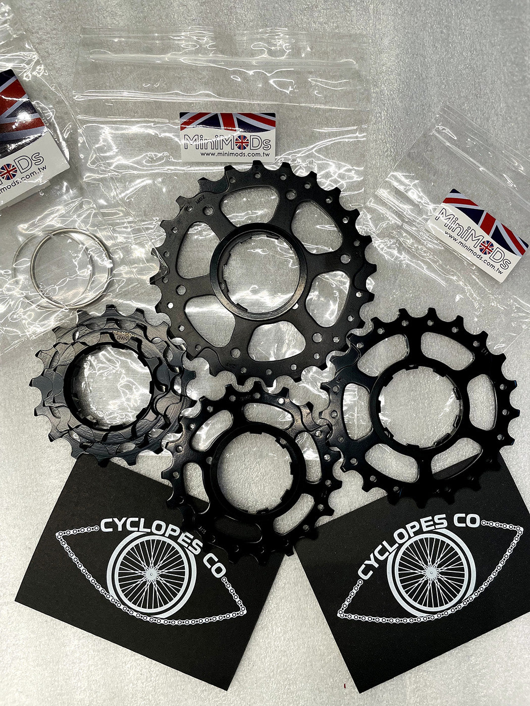 Minimods Cog