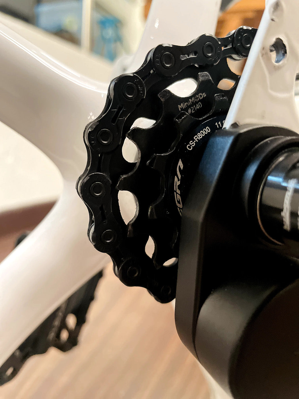 Minimods Cog
