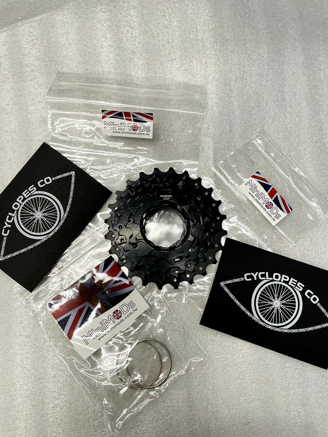 Minimods Cog