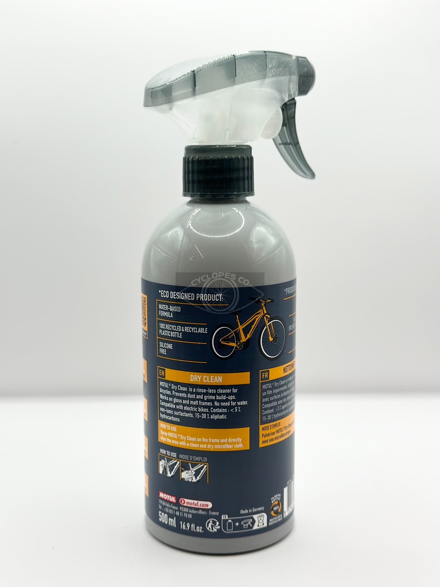 Motul Bike Care Dry Clean