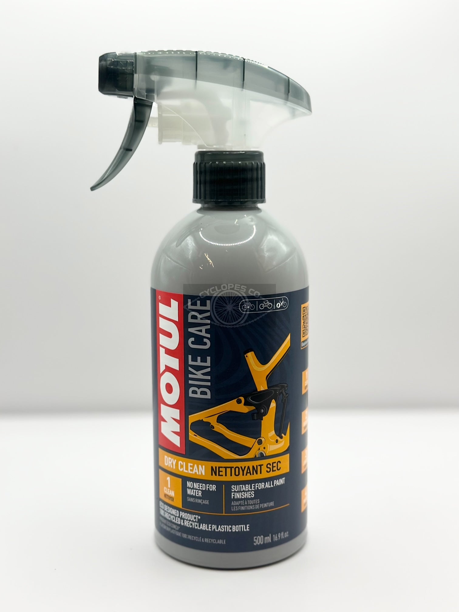 Motul Bike Care Dry Clean