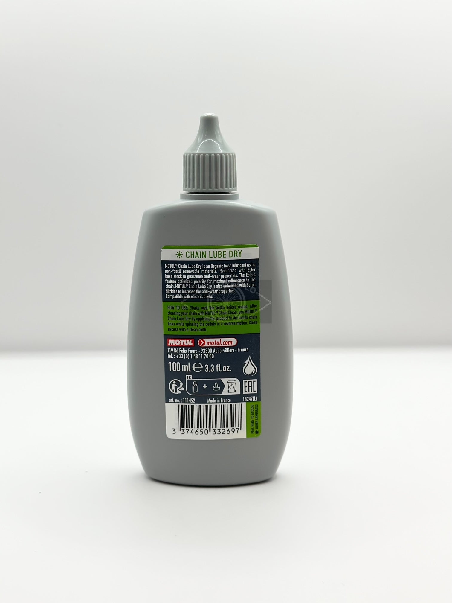 Motul Chain Lube Dry