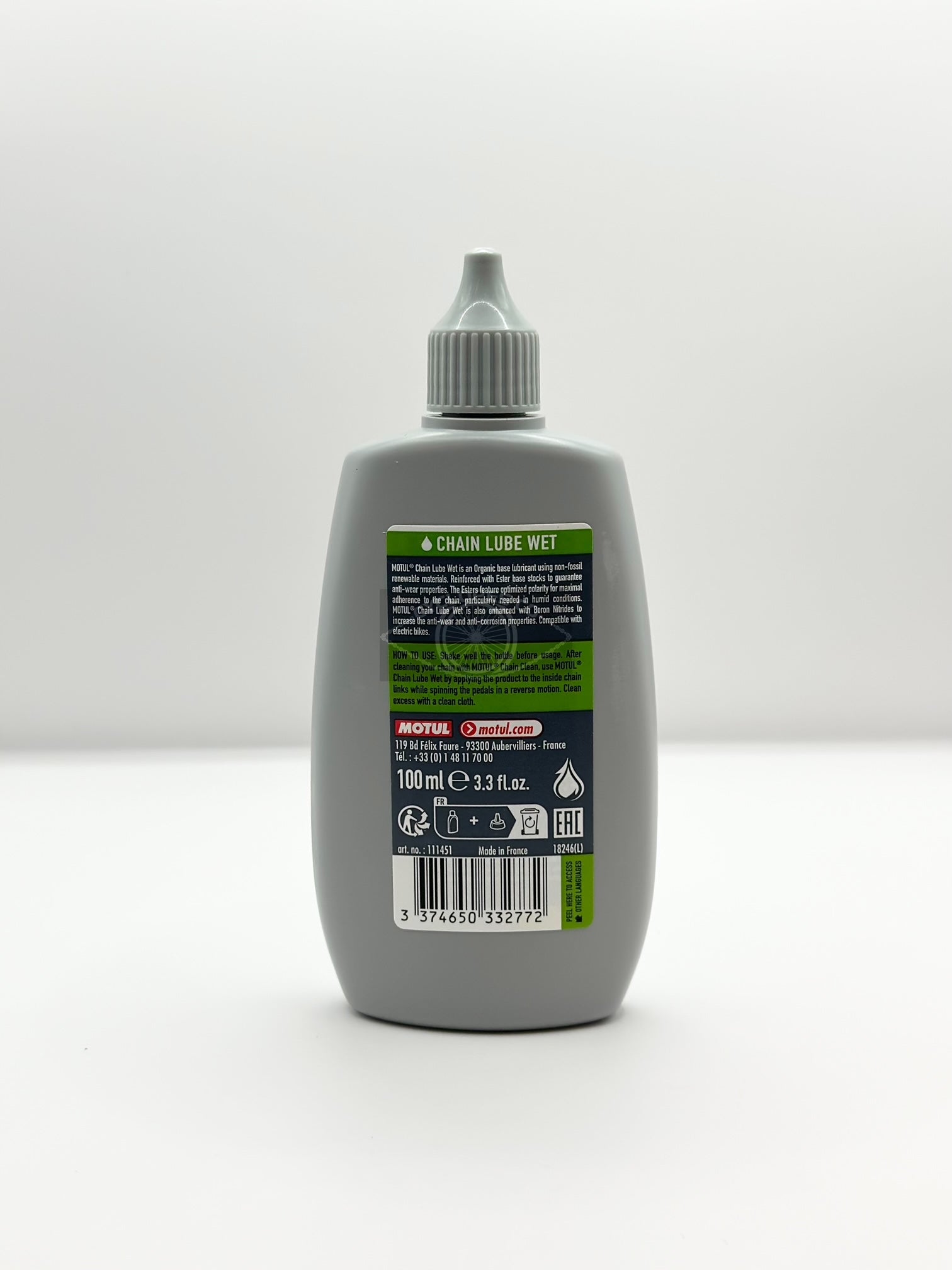 Motul Chain Lube Wet