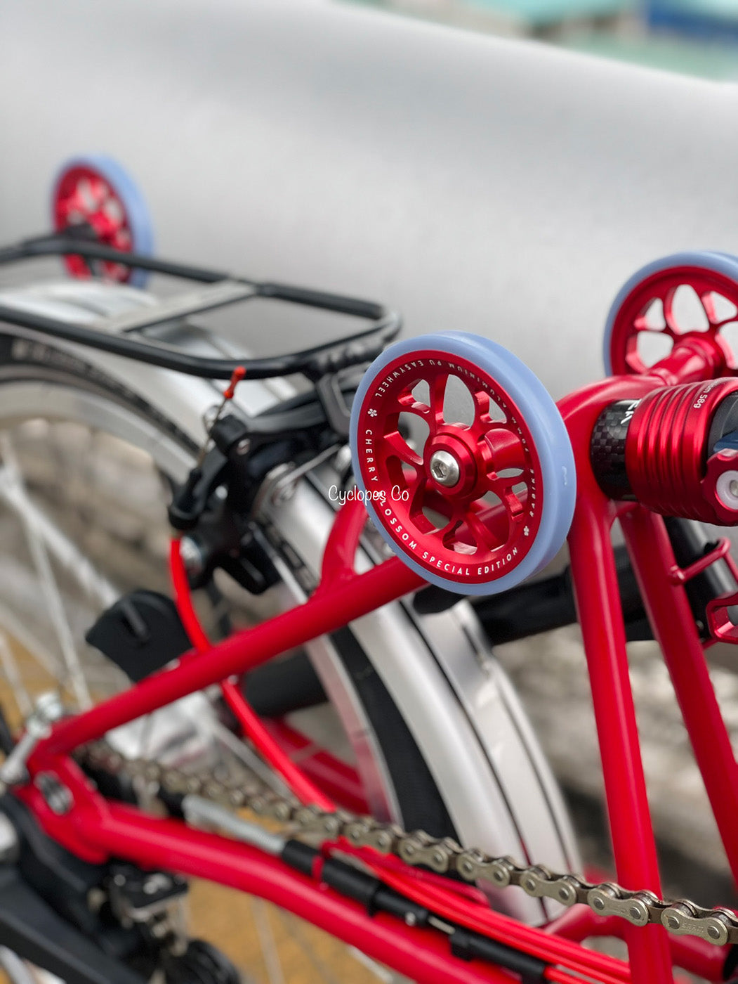 Rabike Sakura 70mm Easywheels