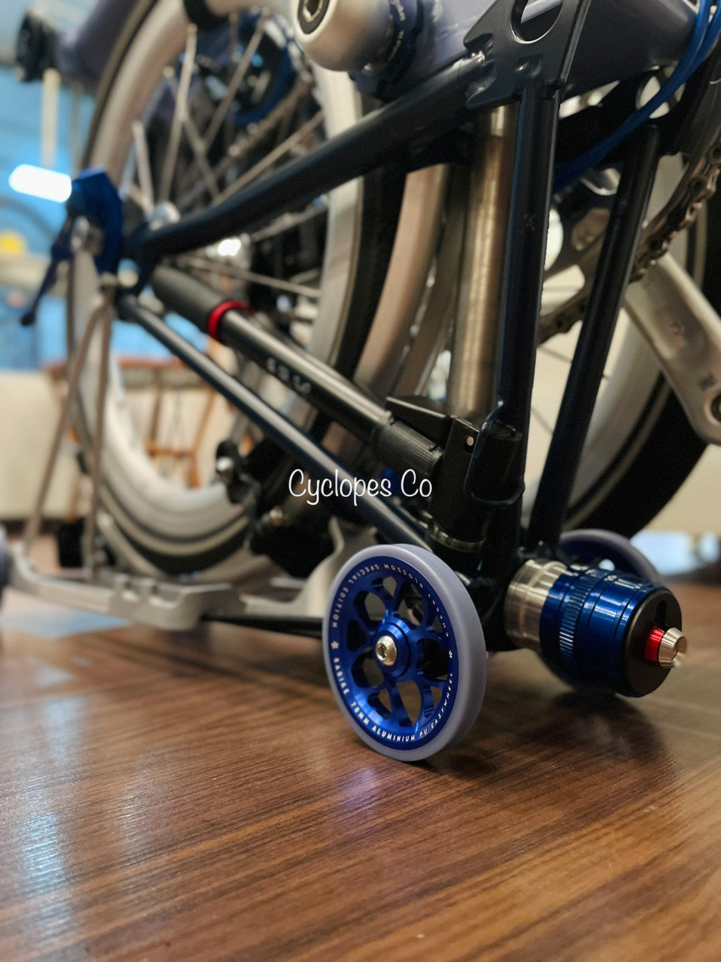 Rabike Sakura 70mm Easywheels