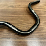 Rabike 1.5mm Titanium High-Rise M Handlebar Black