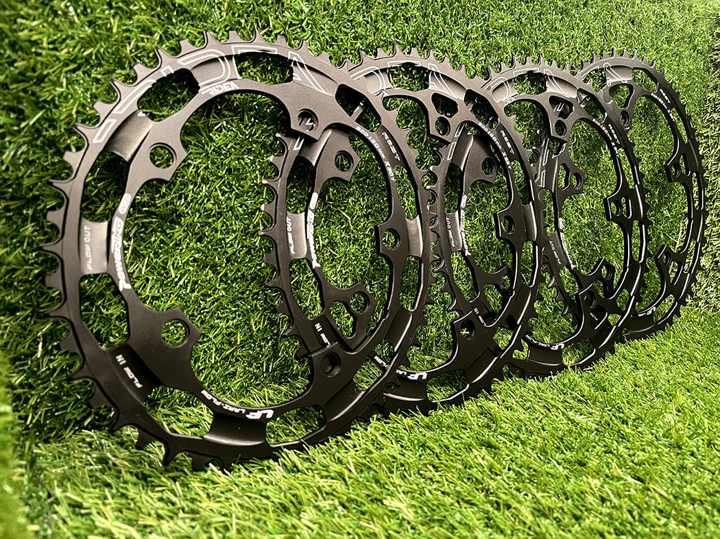 Ridea Oval Chainring