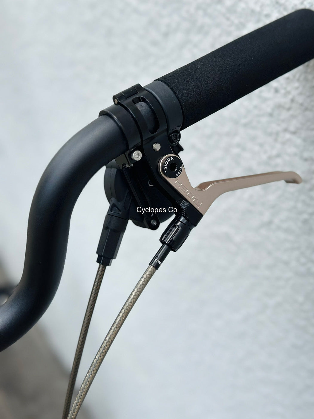 Ridea Brake Levers ESBH T – Cyclopes Co