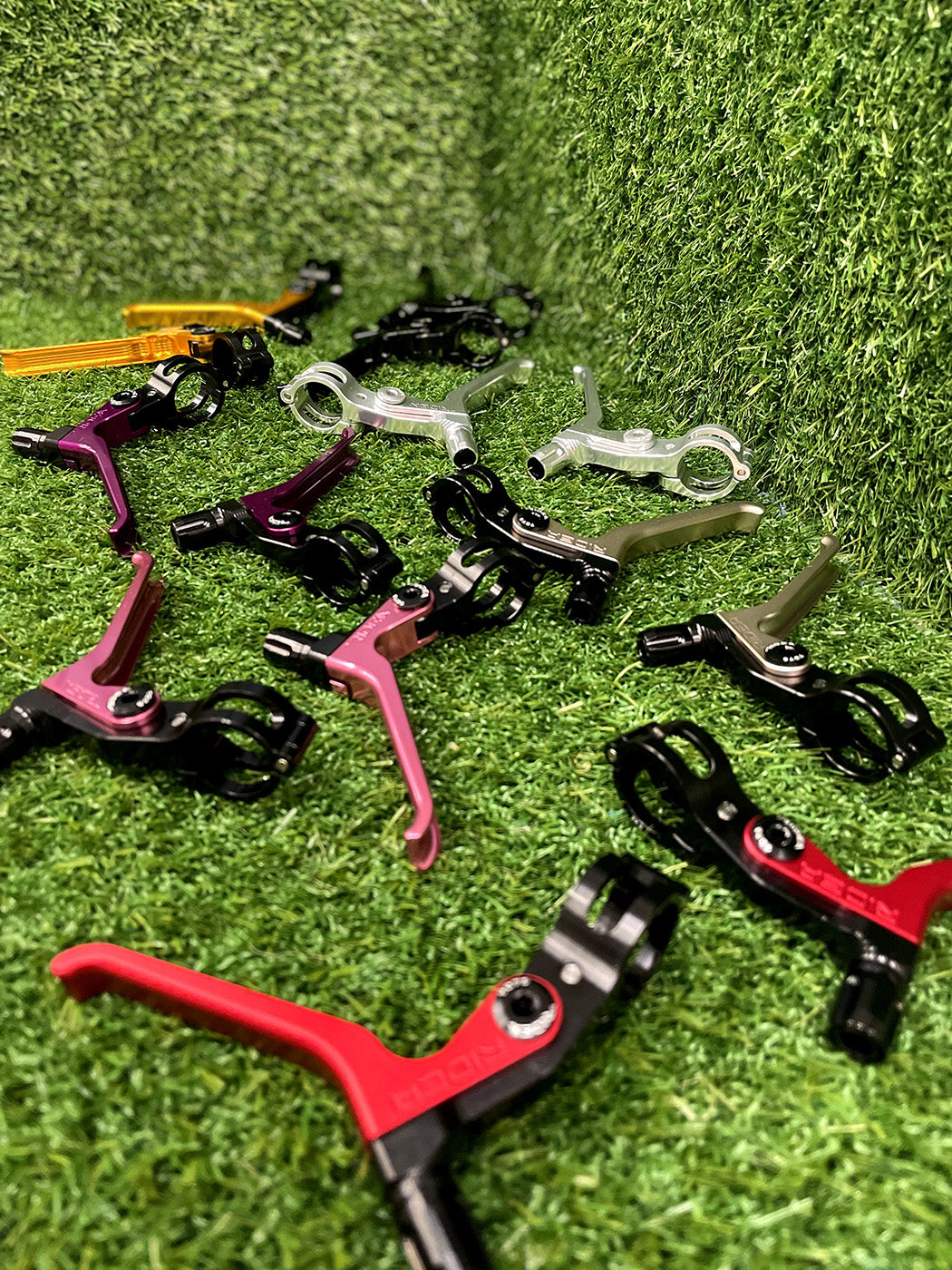 Ridea Brake Levers ESBH T