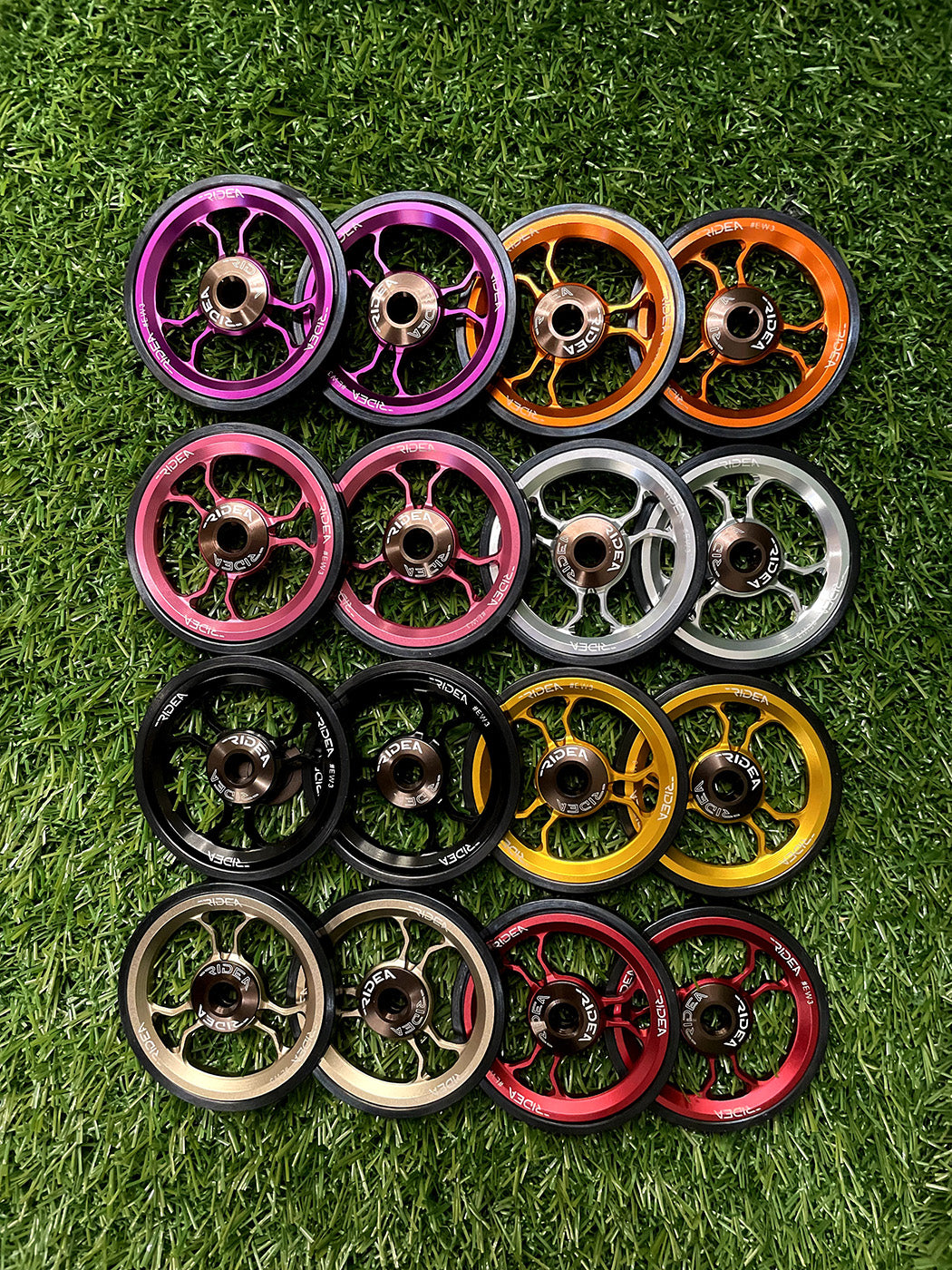 Ridea Easywheels 60mm EW3