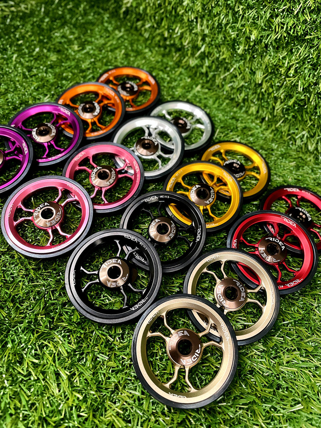 Ridea Easywheels 60mm EW3