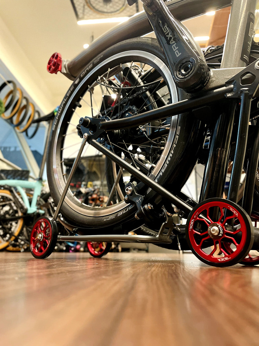 Ridea Easywheels 79mm EW2