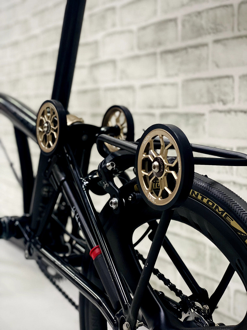 Ridea Easywheels 79mm EW2