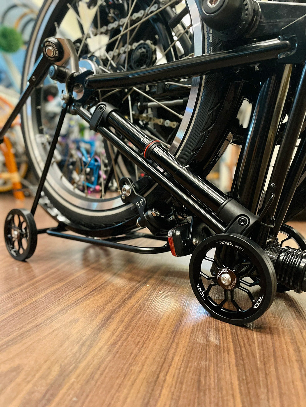 Ridea Easywheels 79mm EW2