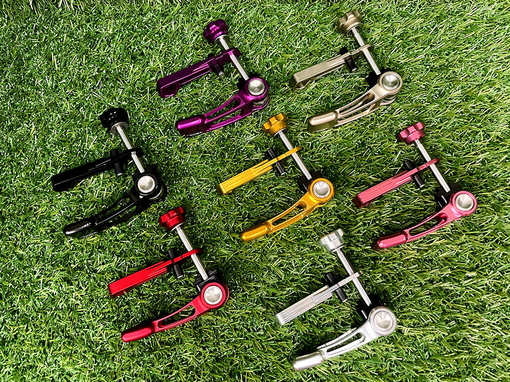 Ridea Seatpost Clamp
