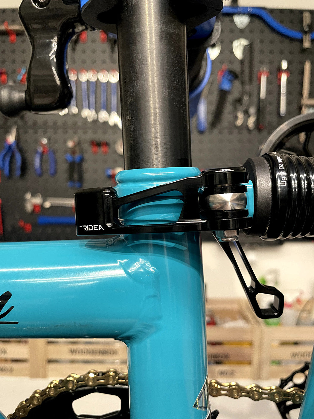 Ridea Seatpost Clamp