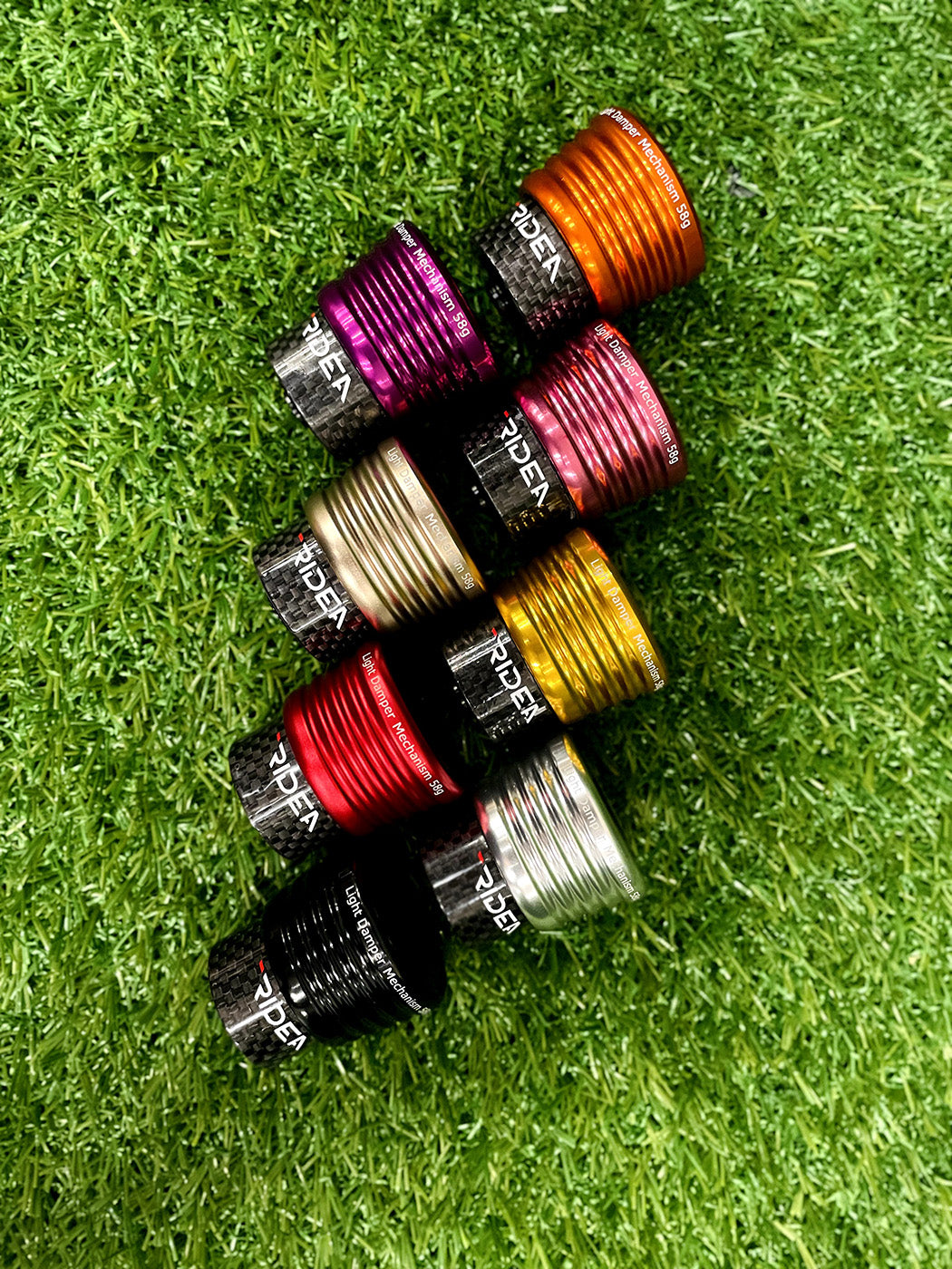 Ridea Suspension Block