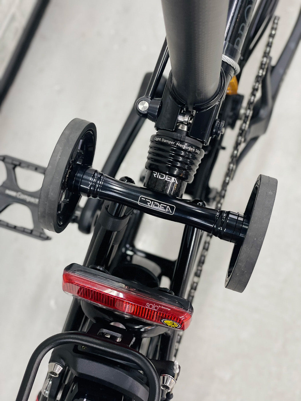 Ridea Suspension Block
