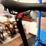 Ridea Titanium Seatpost