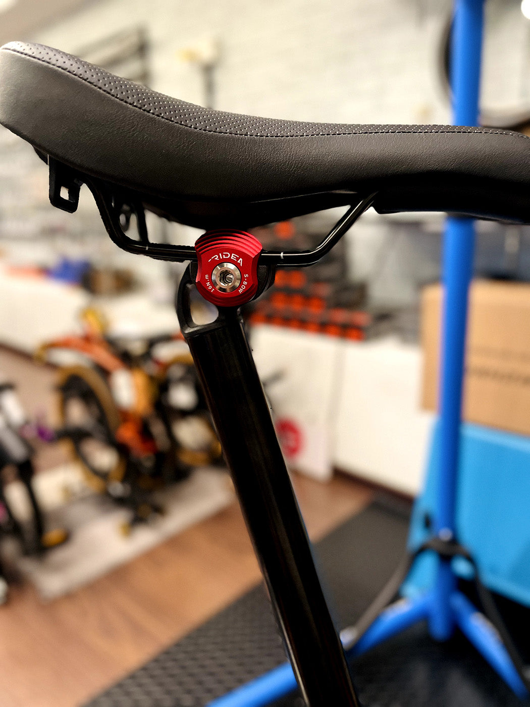Ridea Titanium Seatpost