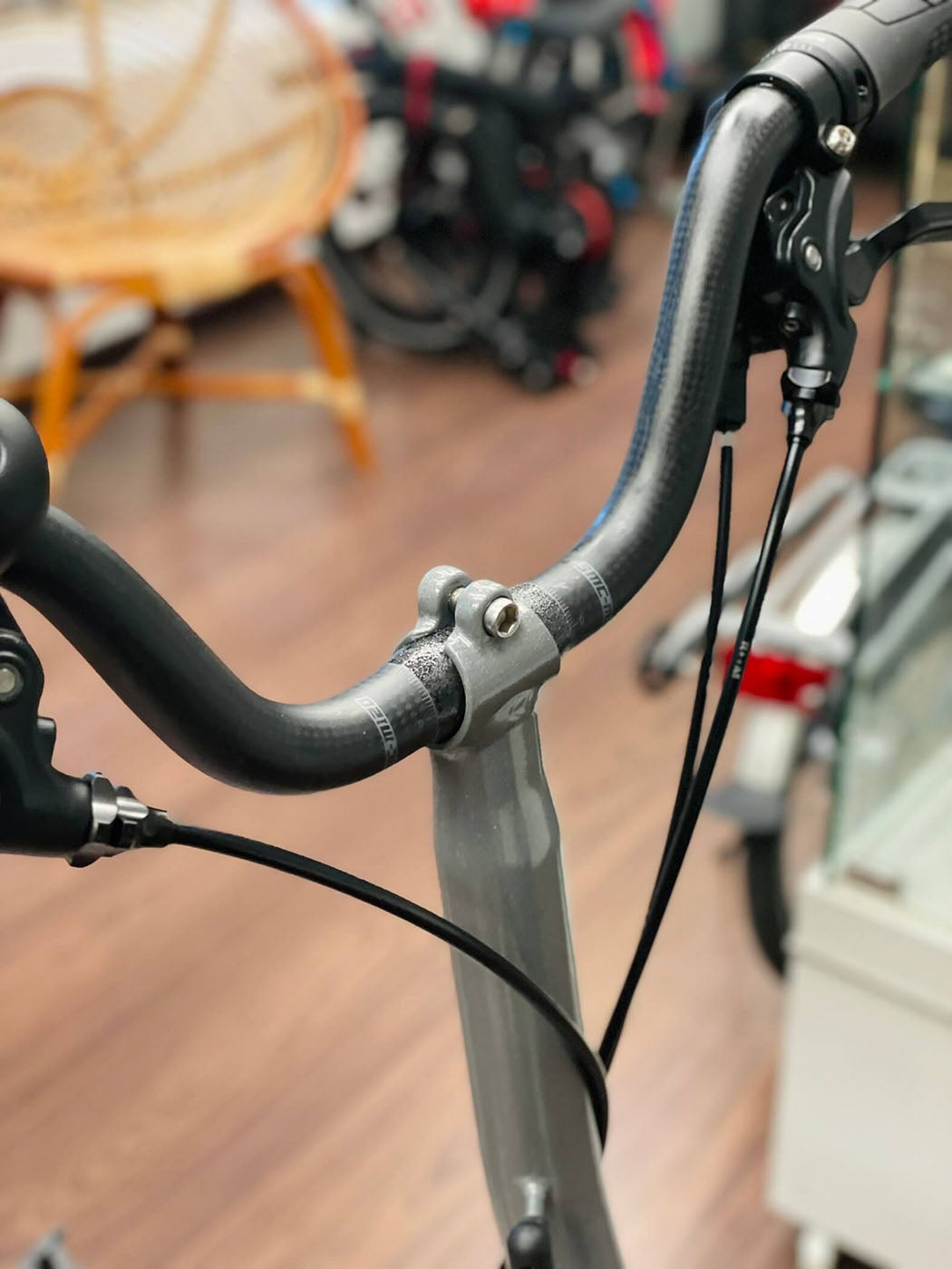 SMC M120 Carbon Handlebar
