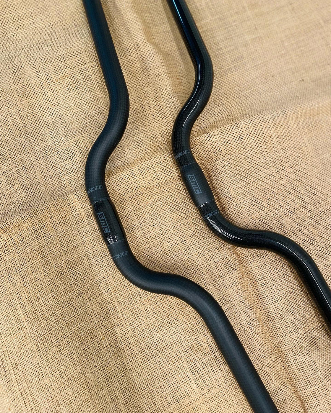 SMC M90-B1 Carbon Handlebar