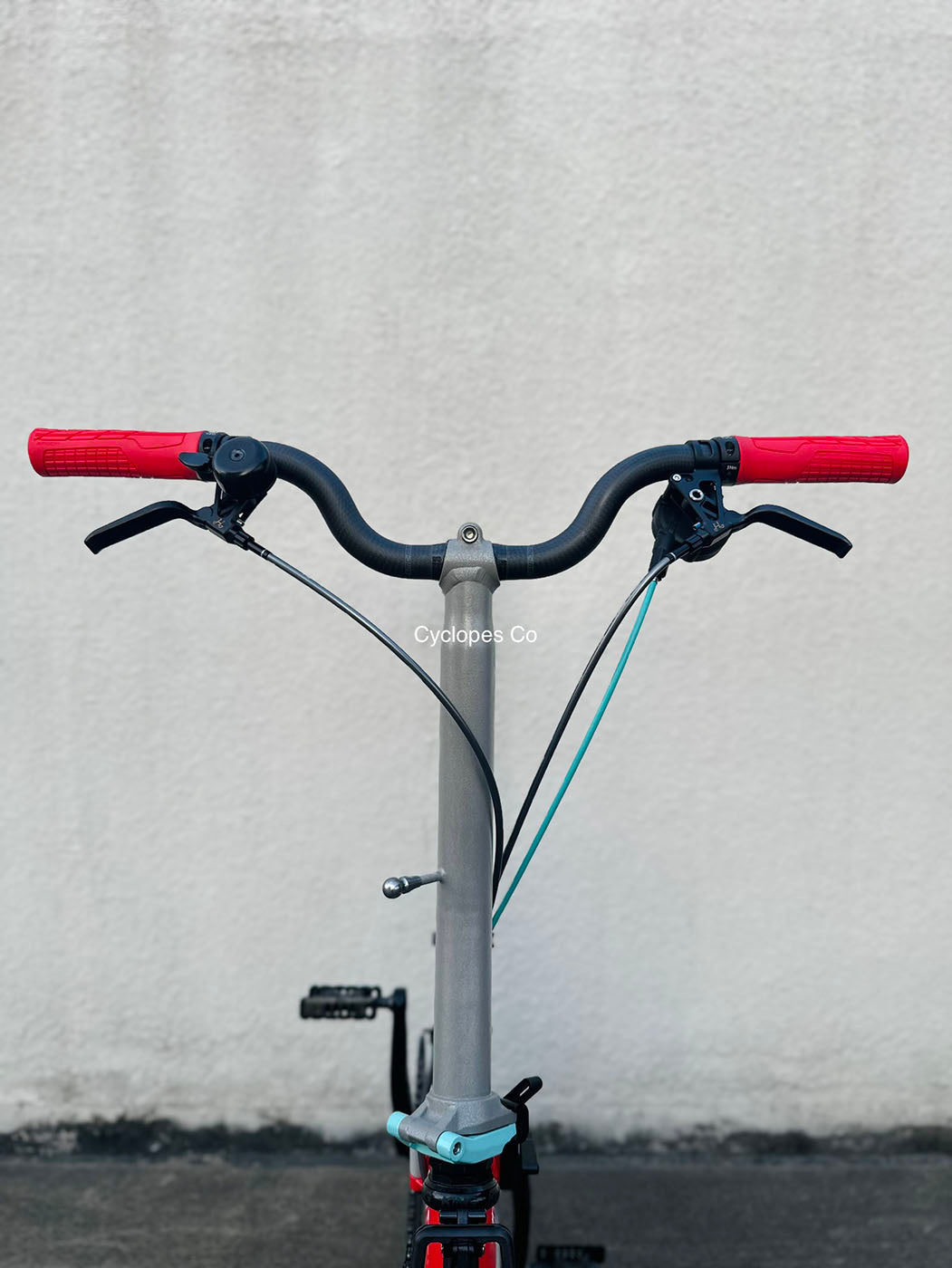 SMC M90-B1 Carbon Handlebar