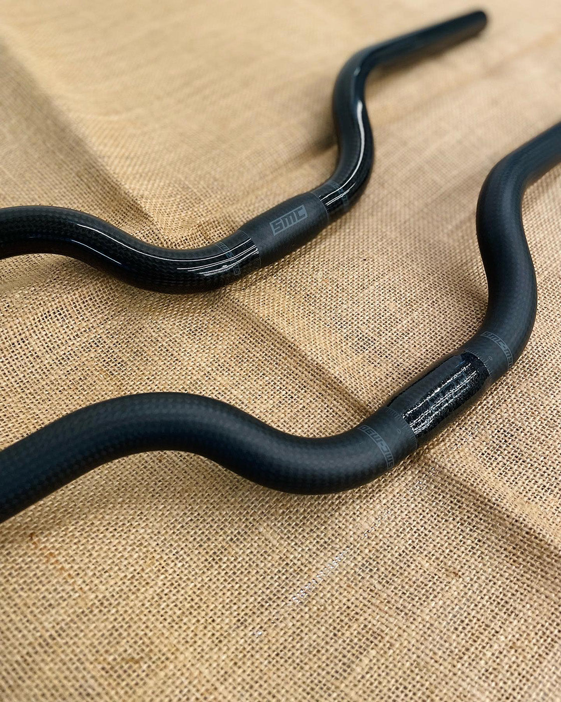 SMC M90-B1 Carbon Handlebar