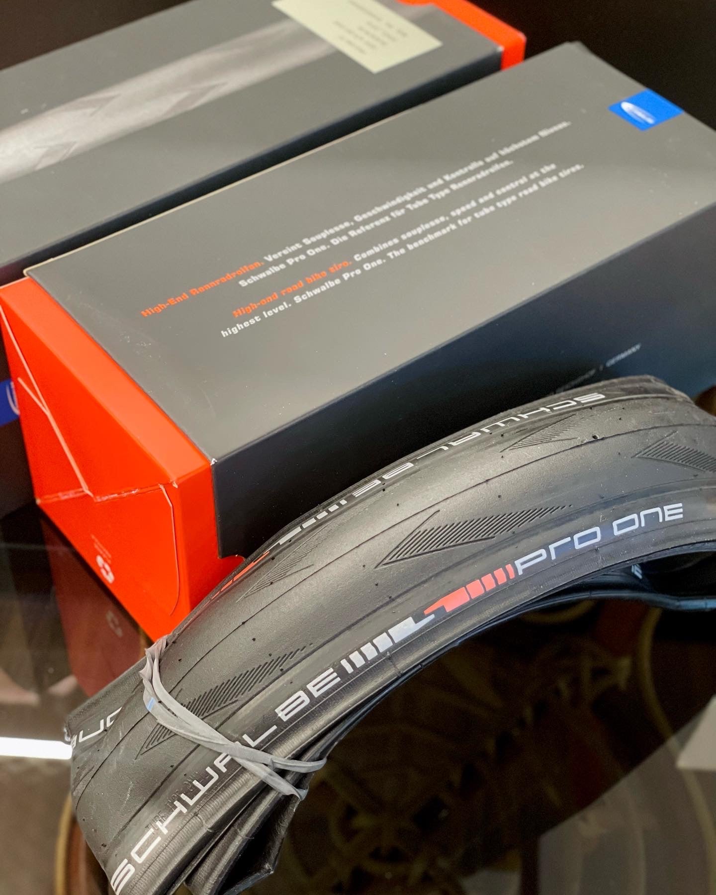 Schwalbe Pro One Tyre – Cyclopes Co - Main Image