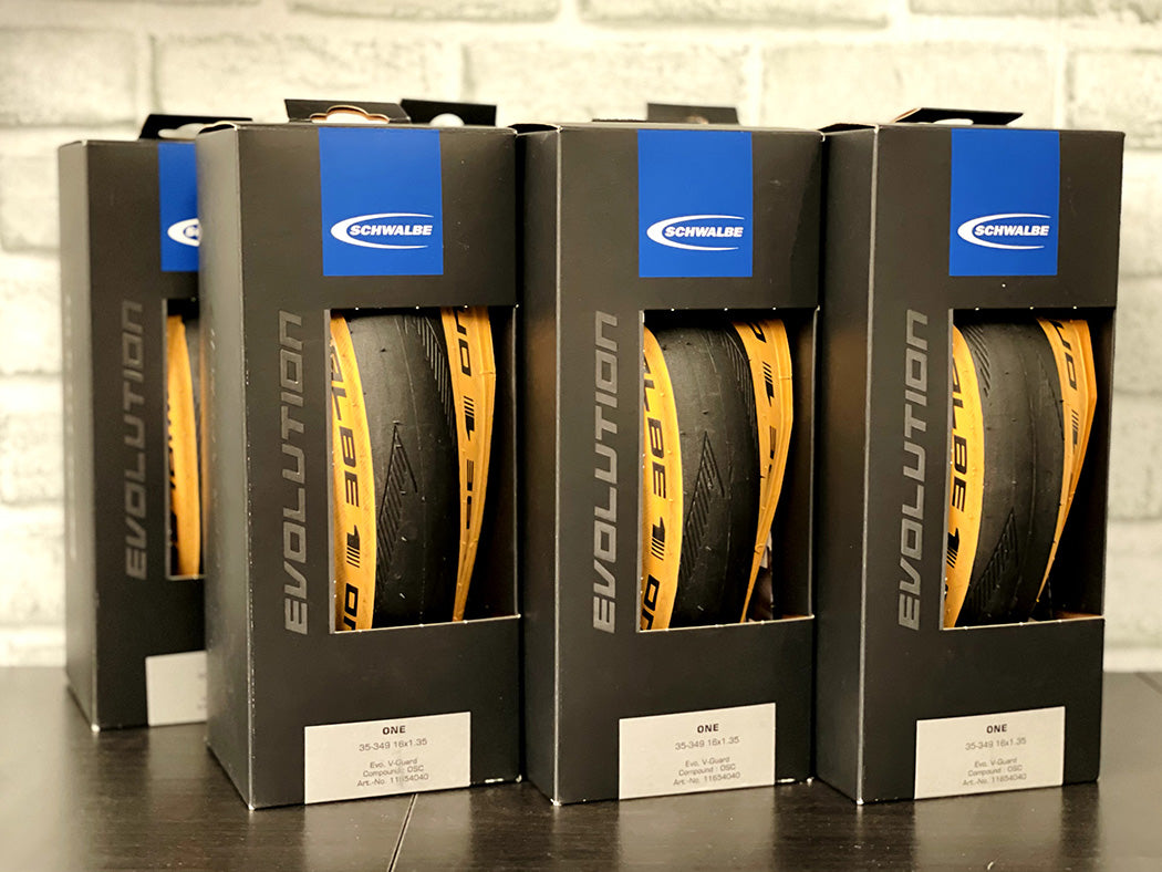 Schwalbe Tyre One