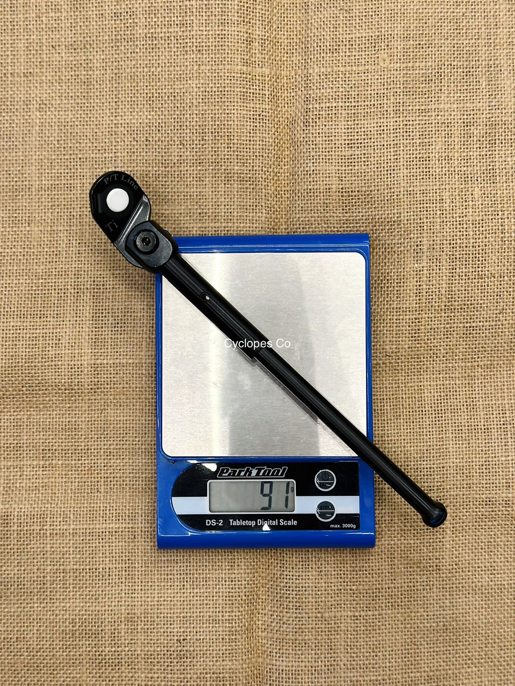 Suncord Titanium Kickstand for P/T Line