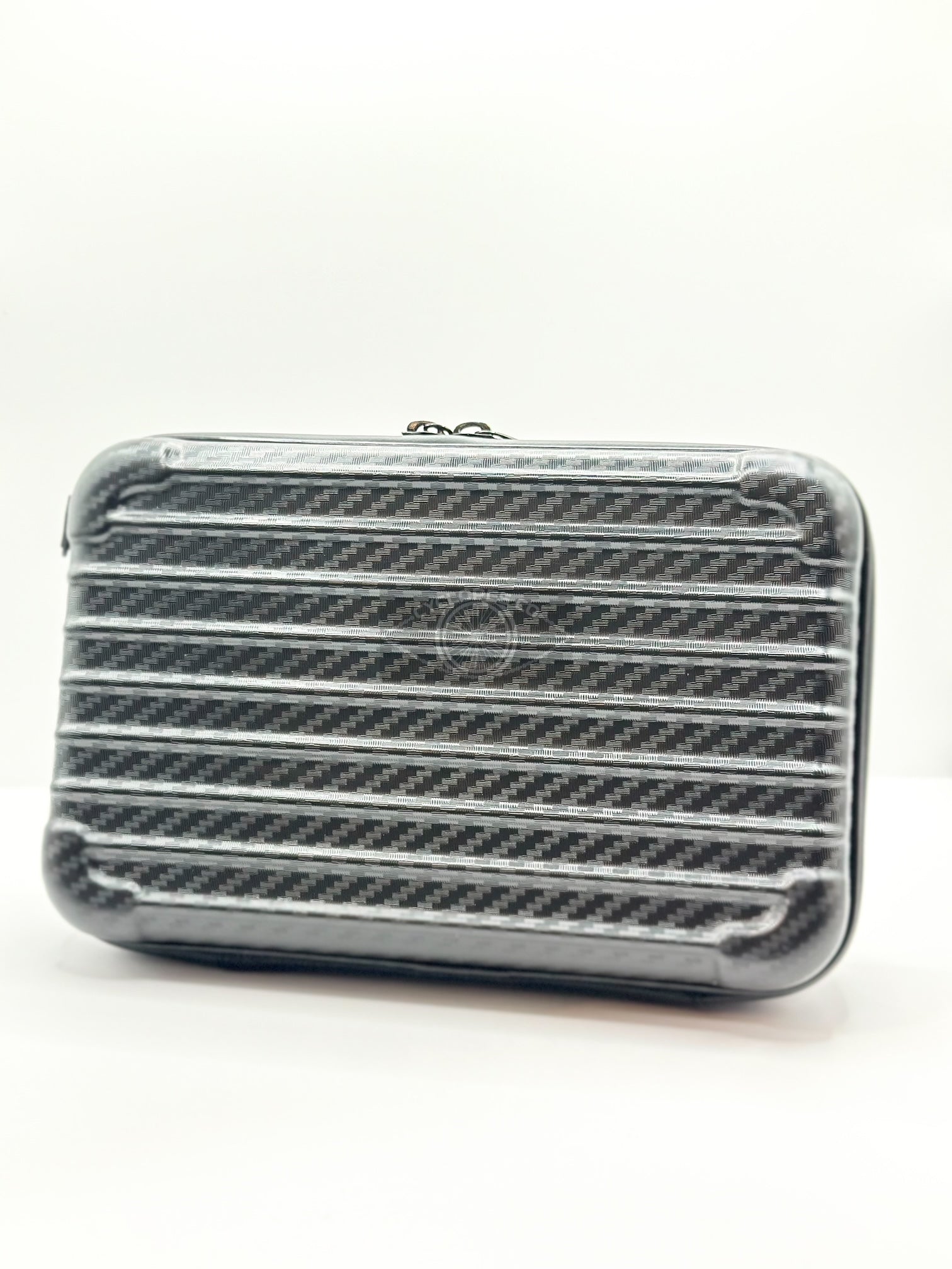 Trigo Front Mini Luggage Carbon 2408