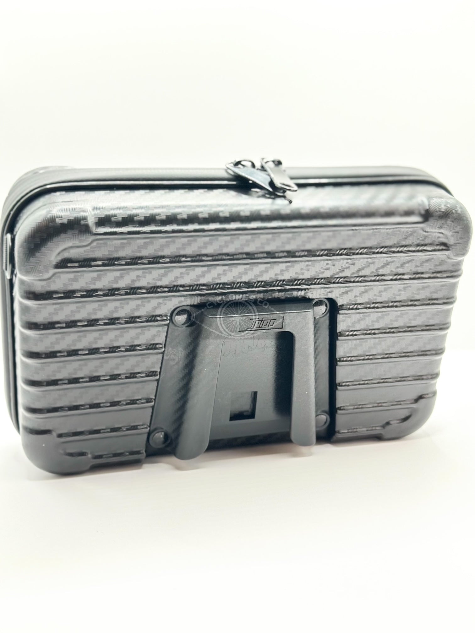 Trigo Front Mini Luggage Carbon 2408