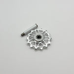 UnionJack 14T Jockey Wheel with Ceramic Shaft
