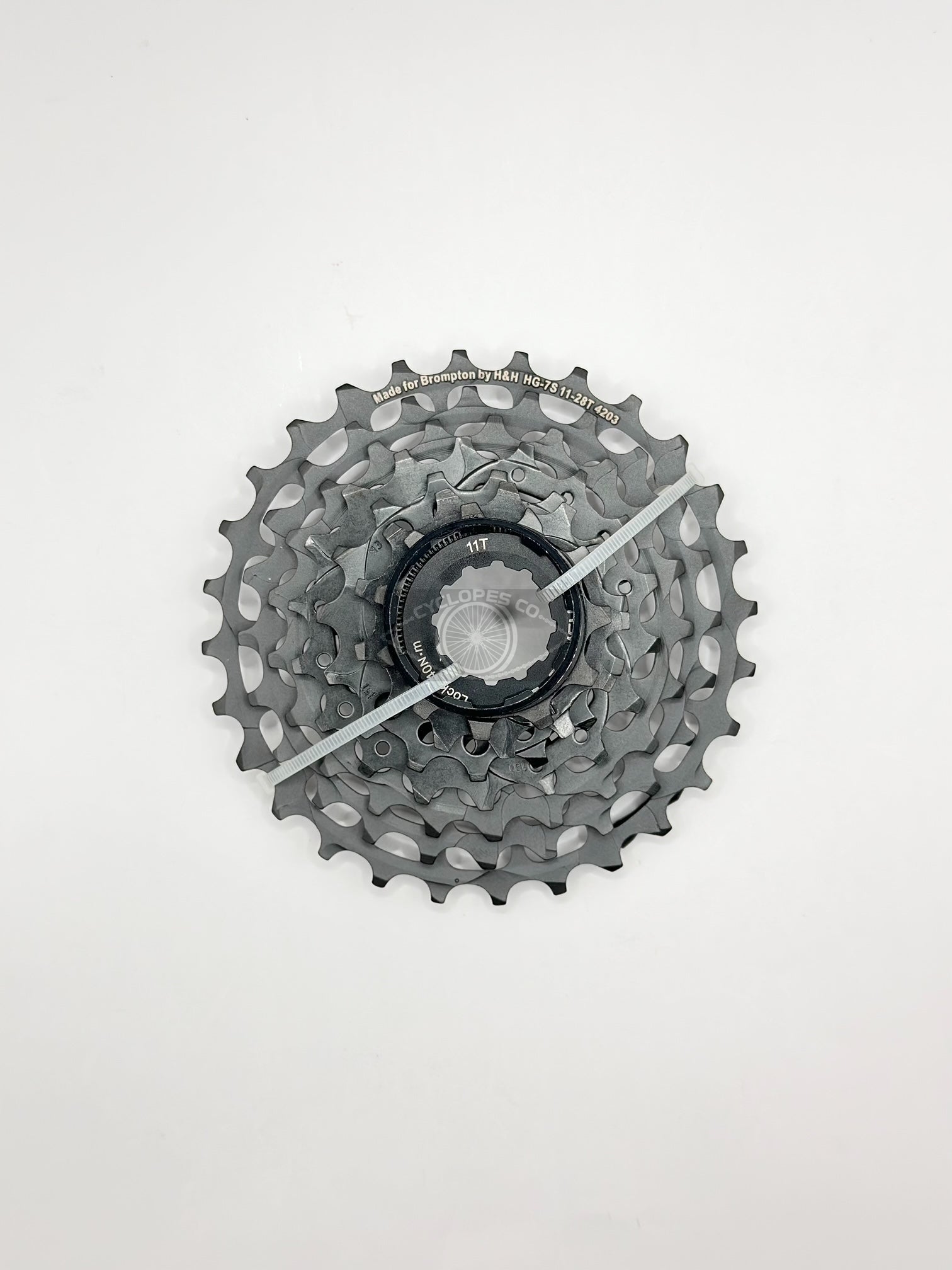 Brompton cassette outlet